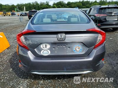 Zdjęcie 6 z 12 samochodu: 2019 HONDA CIVIC LX VIN:2HGFC2F65KH598935 - miniatura