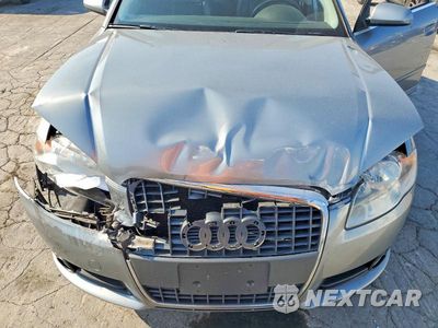 Zdjęcie 11 z 12 samochodu: 2008 AUDI A4 2.0T QUATTRO VIN:WAUDF78EX8A155490 - miniatura