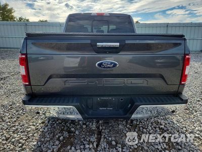 Zdjęcie 6 z 12 samochodu: 2018 FORD F150 SUPERCREW VIN:1FTEW1E53JFD56181 - miniatura