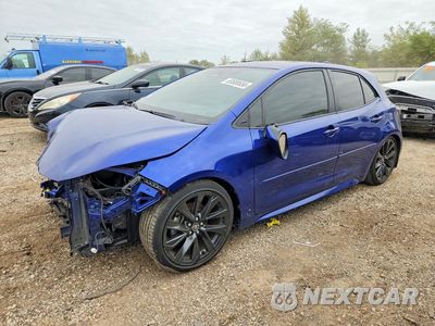 2024 TOYOTA COROLLA XSE JTNC4MBE7R3225752 - główne zdjęcie licytacji z USA - miniatura