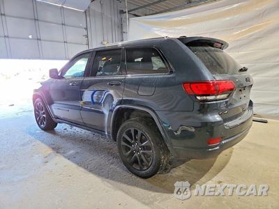 Drugie zdjęcie samochodu z przodu: 2018 JEEP GRAND CHEROKEE LAREDO VIN:1C4RJFAG2JC249872 - miniatura