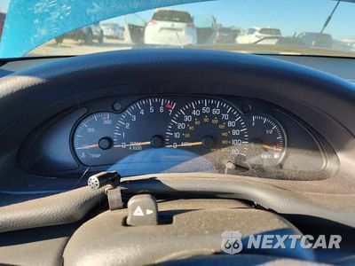 Zdjęcie 9 z 12 samochodu: 2000 PONTIAC SUNFIRE SE VIN:1G2JB5245Y7219734 - miniatura