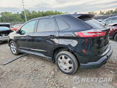 Drugie zdjęcie samochodu z przodu: 2021 FORD EDGE SE VIN:2FMPK3G98MBA25887 - miniatura