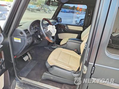 Zdjęcie 7 z 13 samochodu: 2012 MERCEDES-BENZ G 550 VIN:WDCYC3HF3CX196610 - miniatura