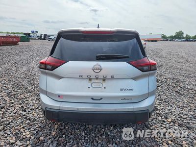 Zdjęcie 6 z 12 samochodu: 2024 NISSAN ROGUE SV VIN:5N1BT3BB1RC697069 - miniatura
