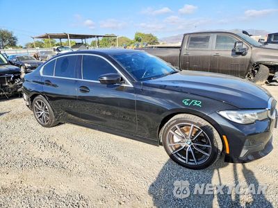 Czwarte zdjęcie samochodu z boku: 2020 BMW 330I VIN:3MW5R1J06L8B08288 - miniatura