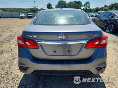 Zdjęcie 6 z 12 samochodu: 2019 NISSAN SENTRA SV VIN:3N1AB7AP6KY430419 - miniatura