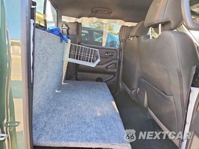 Zdjęcie 10 z 12 samochodu: 2025 NISSAN FRONTIER PRO-4X VIN:1N6ED1EK9SN643640 - miniatura