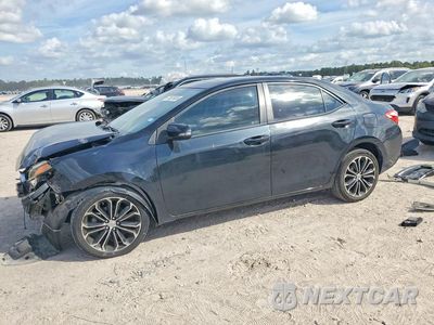 2014 TOYOTA COROLLA S PLUS 5YFBURHE9EP148615 - główne zdjęcie licytacji z USA - miniatura