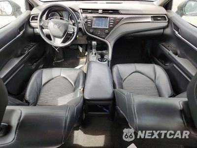 Zdjęcie 8 z 12 samochodu: 2019 TOYOTA CAMRY SE VIN:4T1B11HK2KU732283 - miniatura