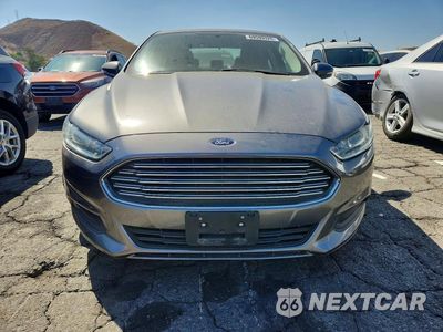 Piąte zdjęcie samochodu w środku: 2014 FORD FUSION SE VIN:3FA6P0H70ER393177 - miniatura