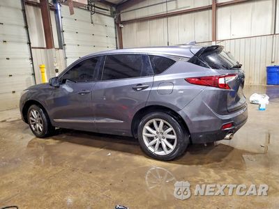 Drugie zdjęcie samochodu z przodu: 2021 ACURA RDX VIN:5J8TC2H3XML017554 - miniatura