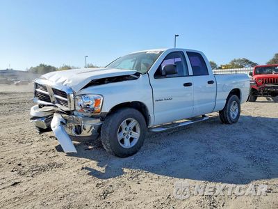 2006 DODGE RAM 1500 ST 1D7HA18N66J179031 - główne zdjęcie licytacji z USA - miniatura