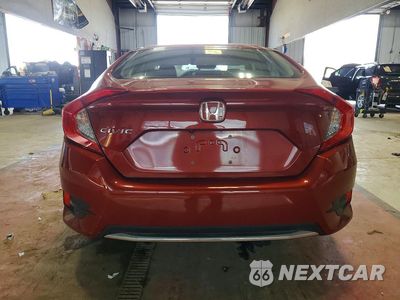 Zdjęcie 6 z 12 samochodu: 2020 HONDA CIVIC LX VIN:2HGFC2F67LH571317 - miniatura