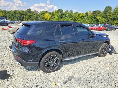 Trzecie zdjęcie samochodu z tyłu: 2023 MERCEDES-BENZ GLC 300 4MATIC VIN:W1NKM4HB1PU032994 - miniatura