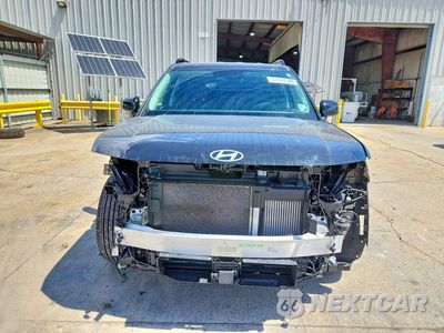 Piąte zdjęcie samochodu w środku: 2024 HYUNDAI SANTA FE SEL VIN:5NMP24GL1RH052721 - miniatura