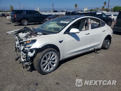 2022 TESLA MODEL 3 5YJ3E1EA0NF251681 - główne zdjęcie licytacji z USA - miniatura