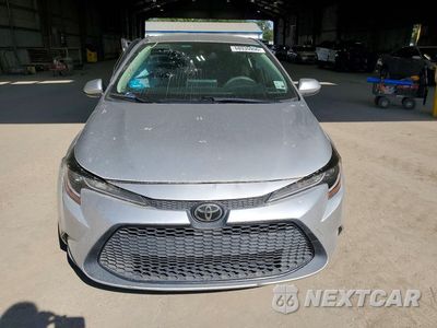 Piąte zdjęcie samochodu w środku: 2020 TOYOTA COROLLA LE VIN:JTDEPRAE5LJ035048 - miniatura