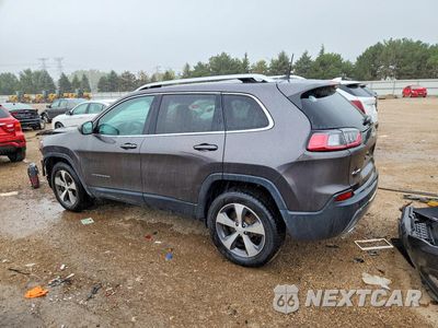 Drugie zdjęcie samochodu z przodu: 2020 JEEP CHEROKEE LIMITED VIN:1C4PJMDX8LD647415 - miniatura