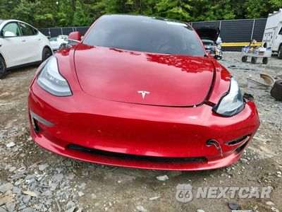 Piąte zdjęcie samochodu w środku: 2019 TESLA MODEL 3 VIN:5YJ3E1EB9KF454928 - miniatura