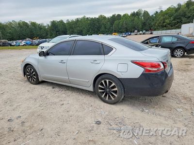 Drugie zdjęcie samochodu z przodu: 2018 NISSAN ALTIMA 2.5 SV VIN:1N4AL3AP6JC155411 - miniatura