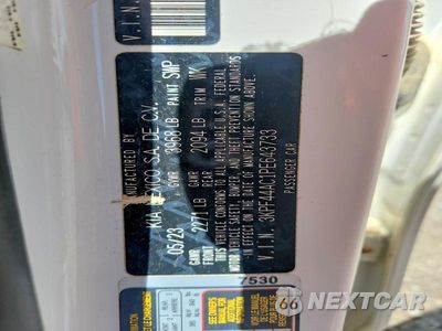 Zdjęcie 12 z 12 samochodu: 2023 KIA FORTE GT VIN:3KPF44AC1PE643733 - miniatura