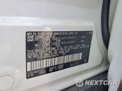 Zdjęcie 12 z 12 samochodu: 2022 TOYOTA RAV4 XLE VIN:2T3P1RFV6NC284614 - miniatura