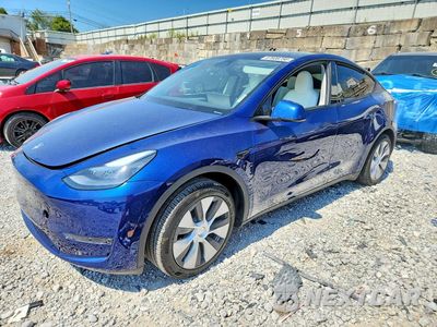 2024 TESLA MODEL Y 7SAYGDEE5RA278417 - główne zdjęcie licytacji z USA - miniatura