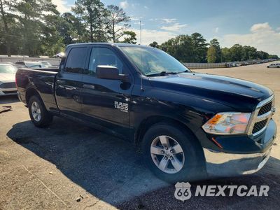 Czwarte zdjęcie samochodu z boku: 2024 RAM 1500 CLASSIC SLT VIN:1C6RR6GG2RS128641 - miniatura