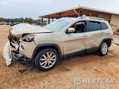 2014 JEEP CHEROKEE LIMITED 1C4PJLDS4EW314098 - główne zdjęcie licytacji z USA - miniatura