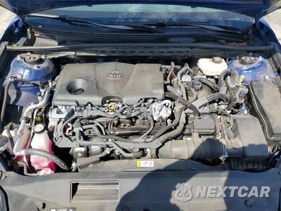 Zdjęcie 11 z 12 samochodu: 2025 TOYOTA CAMRY LE VIN:4T1DBADK6SU034724 - miniatura