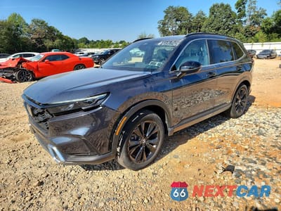 2023 HONDA CR-V SPORT TOURING 2HKRS6H95PH805898 - główne zdjęcie licytacji z USA - miniatura