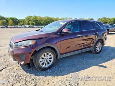 2020 KIA SORENTO S 5XYPG4A50LG643359 - główne zdjęcie licytacji z USA - miniatura