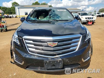 Piąte zdjęcie samochodu w środku: 2017 CADILLAC XT5 LUXURY VIN:1GYKNBRS8HZ225519 - miniatura