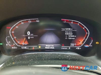 Zdjęcie 9 z 12 samochodu: 2020 BMW 740 I VIN:WBA7T2C08LGL18129 - miniatura