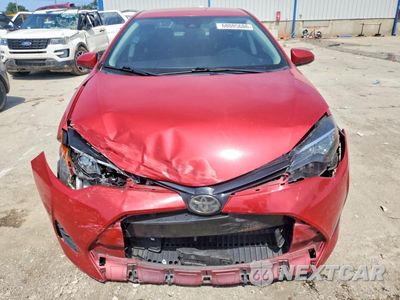 Piąte zdjęcie samochodu w środku: 2019 TOYOTA COROLLA LE VIN:2T1BURHE1KC198484 - miniatura