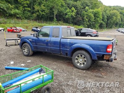 Drugie zdjęcie samochodu z przodu: 2009 FORD RANGER VIN:1FTZR15E09PA09650 - miniatura