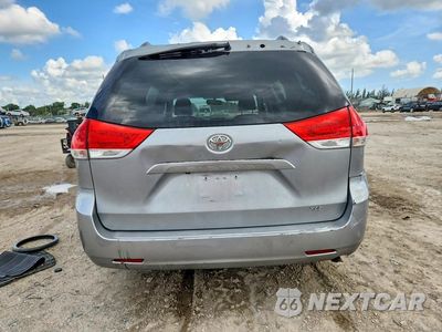 Zdjęcie 6 z 14 samochodu: 2012 TOYOTA SIENNA XLE 8-PASSENGER VIN:5TDYK3DC3CS270490 - miniatura