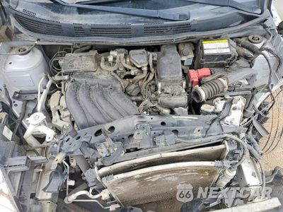 Zdjęcie 11 z 12 samochodu: 2018 NISSAN VERSA SV VIN:3N1CN7AP6JL878431 - miniatura