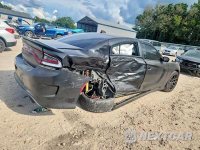 Trzecie zdjęcie samochodu z tyłu: 2018 DODGE CHARGER R/T 392 VIN:2C3CDXGJ8JH319060 - miniatura