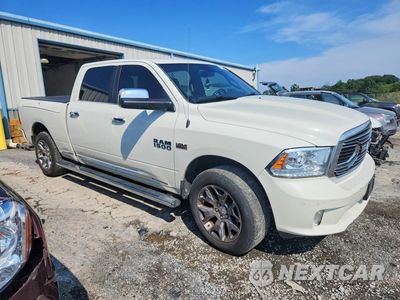 Czwarte zdjęcie samochodu z boku: 2018 RAM 1500 LONGHORN VIN:1C6RR7WT7JS111343 - miniatura