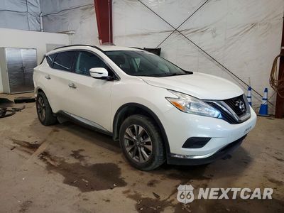 Czwarte zdjęcie samochodu z boku: 2017 NISSAN MURANO S VIN:5N1AZ2MG8HN194526 - miniatura