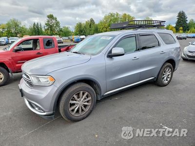 2017 DODGE DURANGO SXT 1C4RDJAG6HC758013 - główne zdjęcie licytacji z USA - miniatura