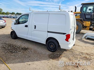 Drugie zdjęcie samochodu z przodu: 2017 NISSAN NV200 SV VIN:3N6CM0KN7HK713456 - miniatura