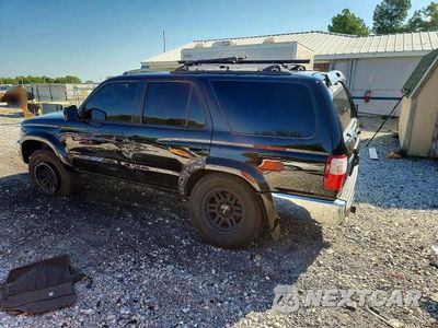 Drugie zdjęcie samochodu z przodu: 2000 TOYOTA 4RUNNER SR5 VIN:JT3HN86RXY0323559 - miniatura