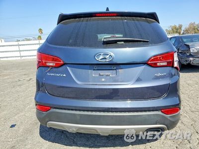 Zdjęcie 6 z 13 samochodu: 2016 HYUNDAI SANTA FE SPORT 2.4L VIN:5XYZT3LB5GG348300 - miniatura