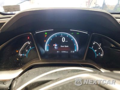 Zdjęcie 9 z 12 samochodu: 2021 HONDA CIVIC EX VIN:19XFC1F37ME003449 - miniatura