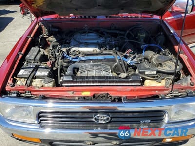 Zdjęcie 12 z 13 samochodu: 1993 TOYOTA 4RUNNER SR5 V6 VIN:JT3VN29V6P0014808 - miniatura