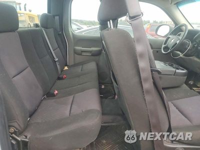 Zdjęcie 10 z 12 samochodu: 2010 CHEVROLET SILVERADO K1500 VIN:1GCSKPEA8AZ110627 - miniatura