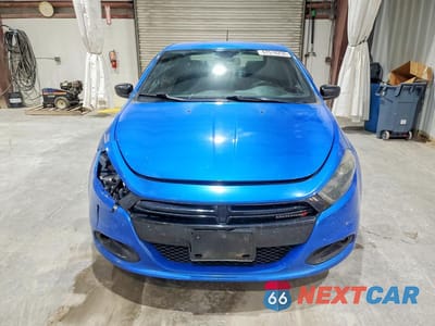 Piąte zdjęcie samochodu w środku: 2016 DODGE DART SXT VIN:1C3CDFBB3GD544020 - miniatura